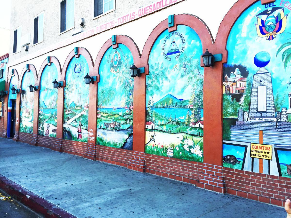 Hollywood Stay Los Angeles Eksteriør bilde