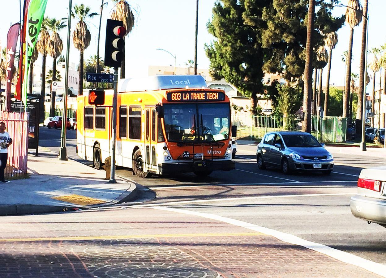 Hollywood Stay Los Angeles Eksteriør bilde