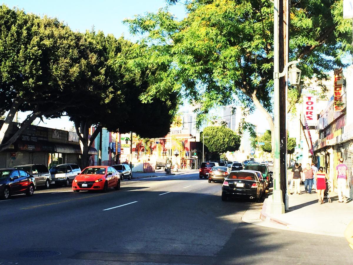 Hollywood Stay Los Angeles Eksteriør bilde